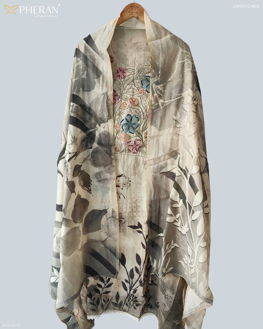 Pheran Women Dress Material SF105-16U-75