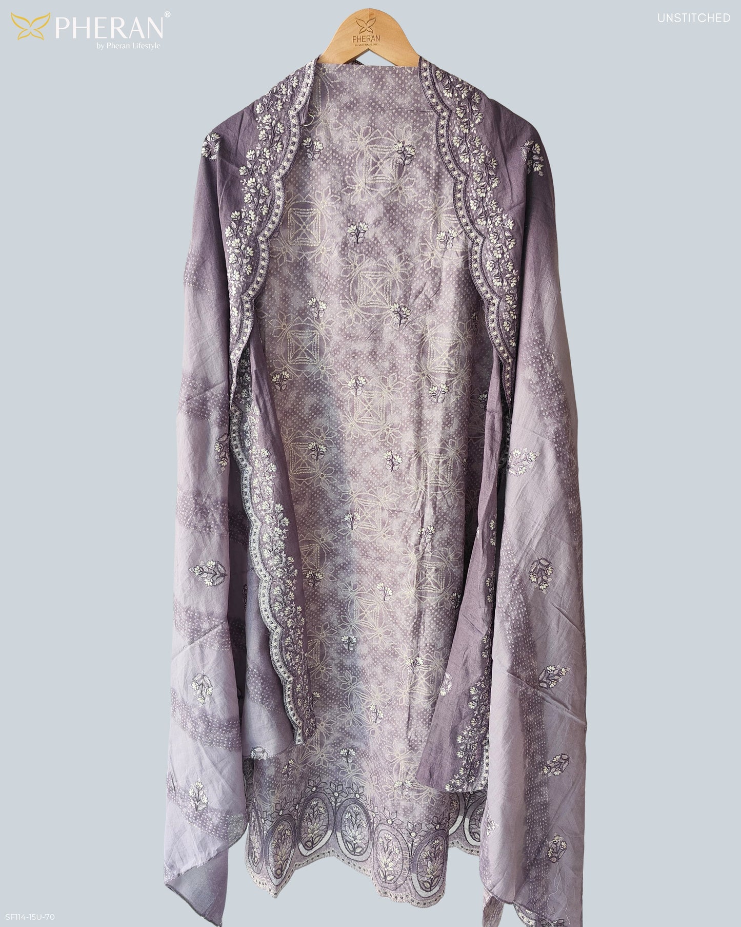 Pheran Women Dress Material SF114-15U-70