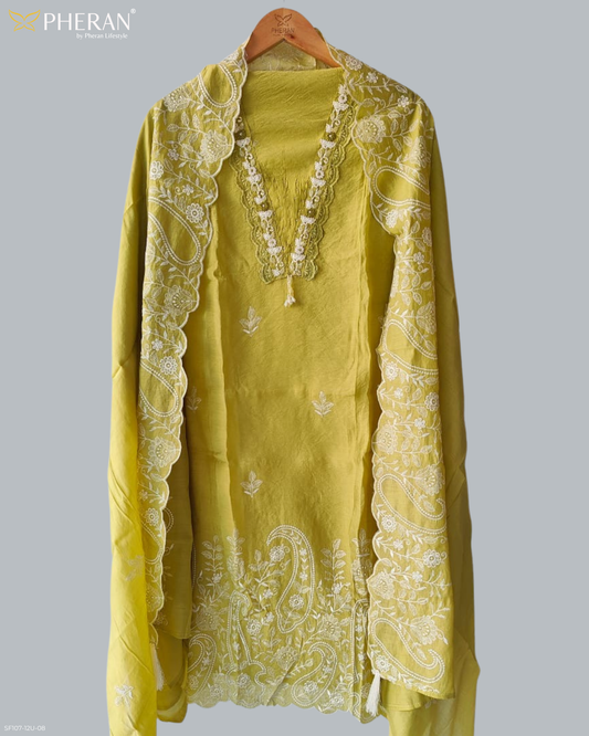 Pheran Women Dress Material SF107-12U-08